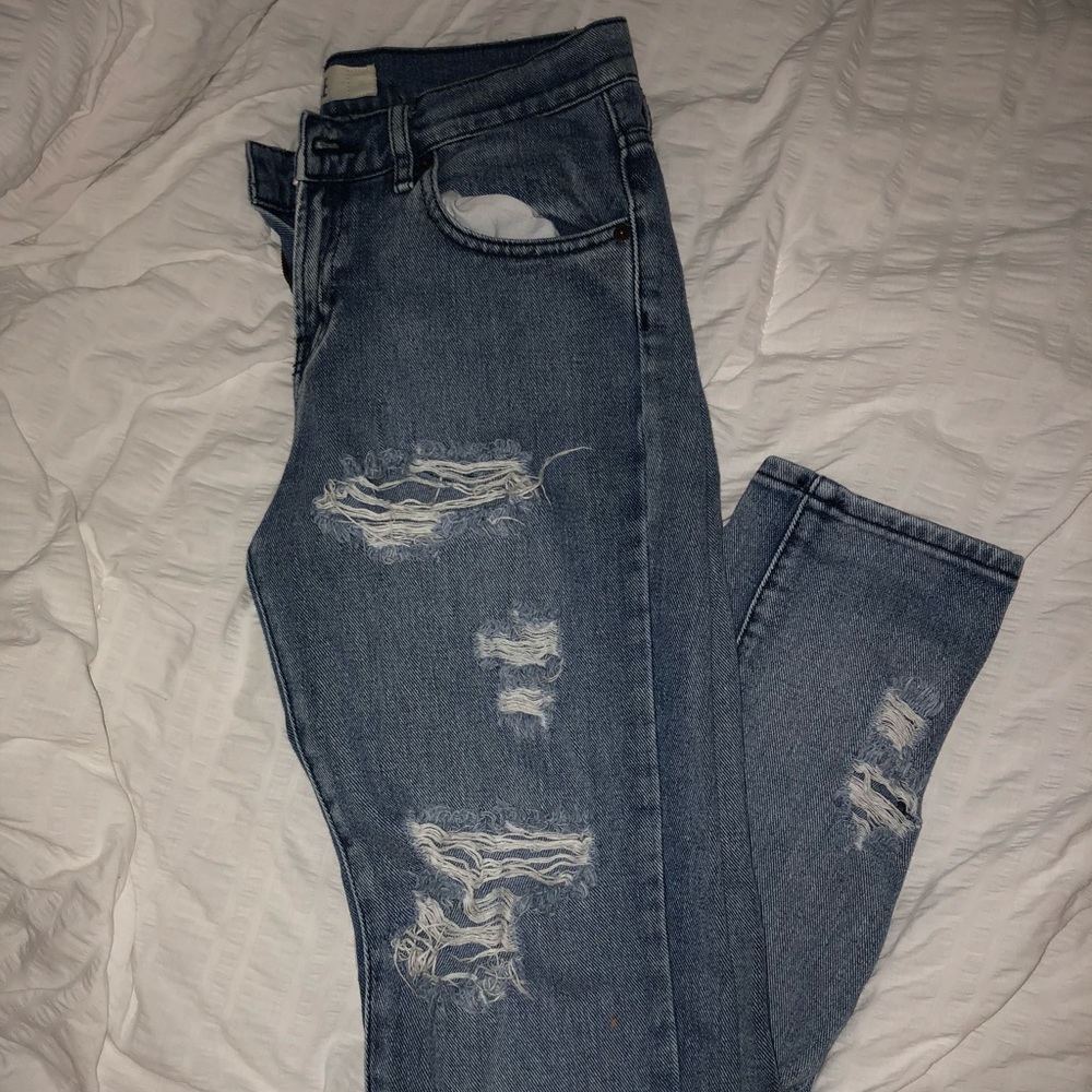 BRANDY MELVILLE JEANS